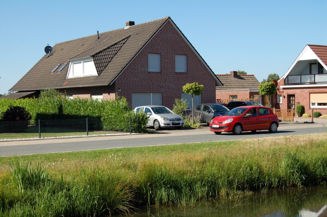 Ferienwohnung Wiekenblick Висмор Экстерьер фото