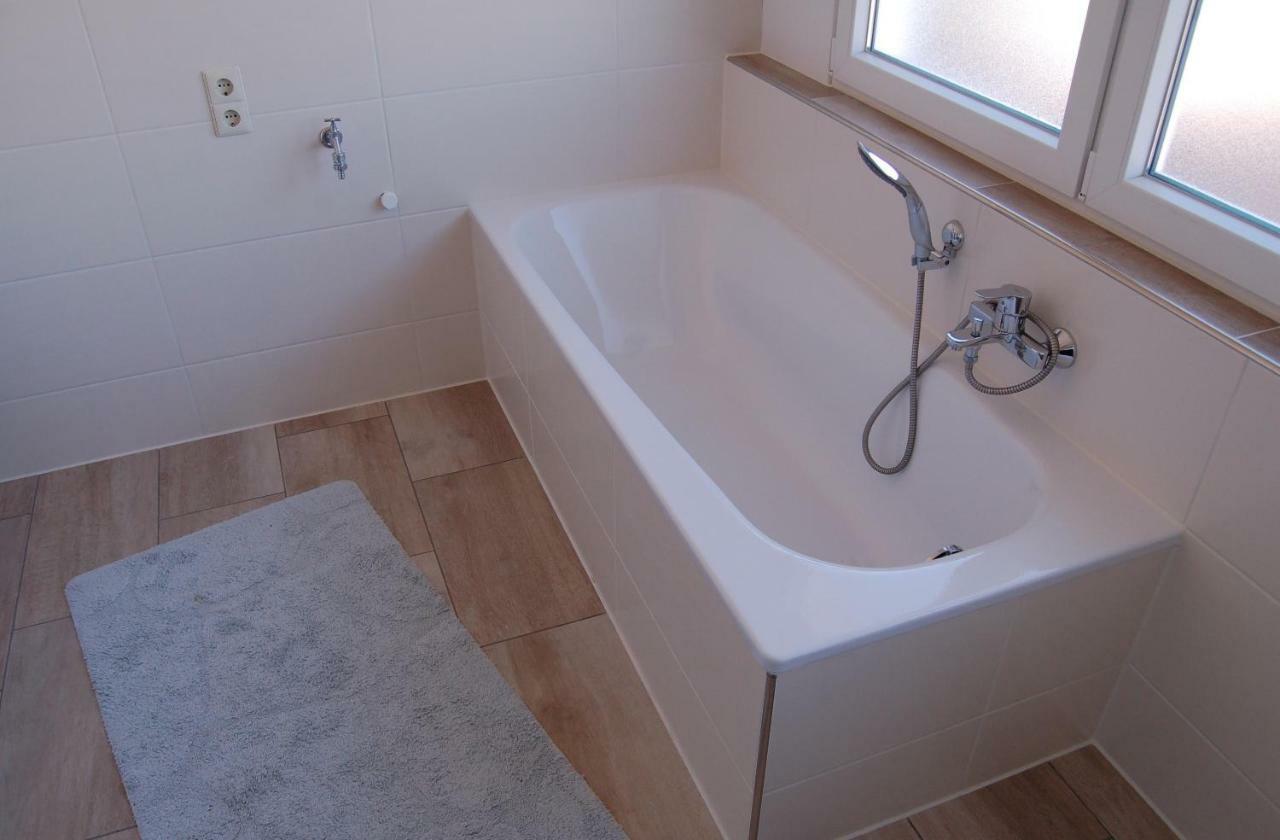 Ferienwohnung Wiekenblick Висмор Экстерьер фото