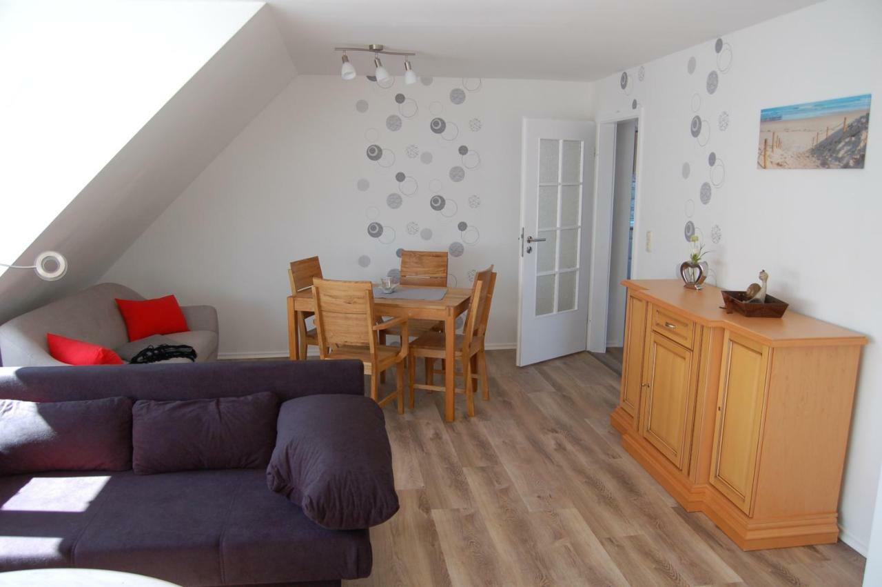 Ferienwohnung Wiekenblick Висмор Экстерьер фото