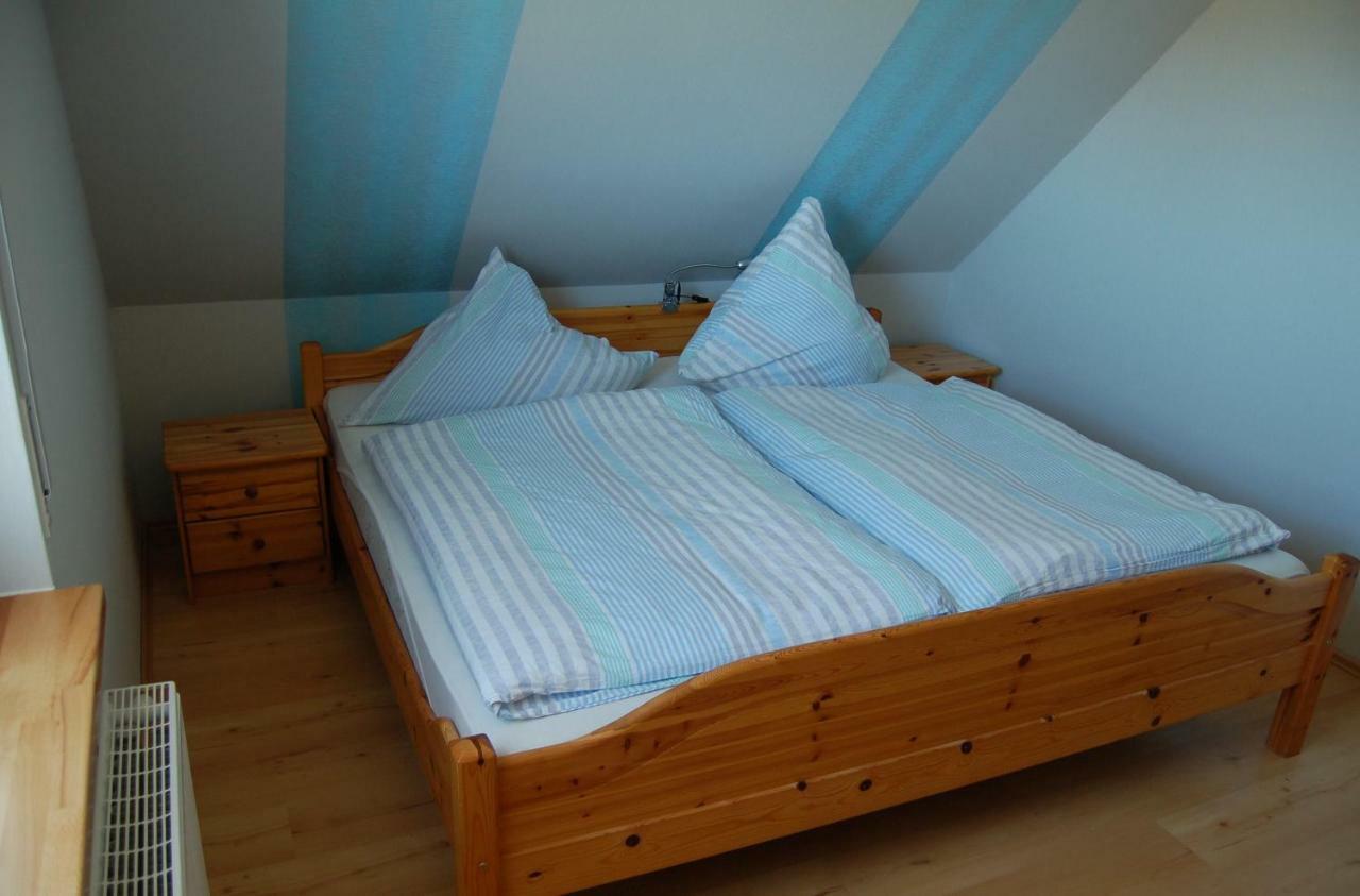 Ferienwohnung Wiekenblick Висмор Экстерьер фото